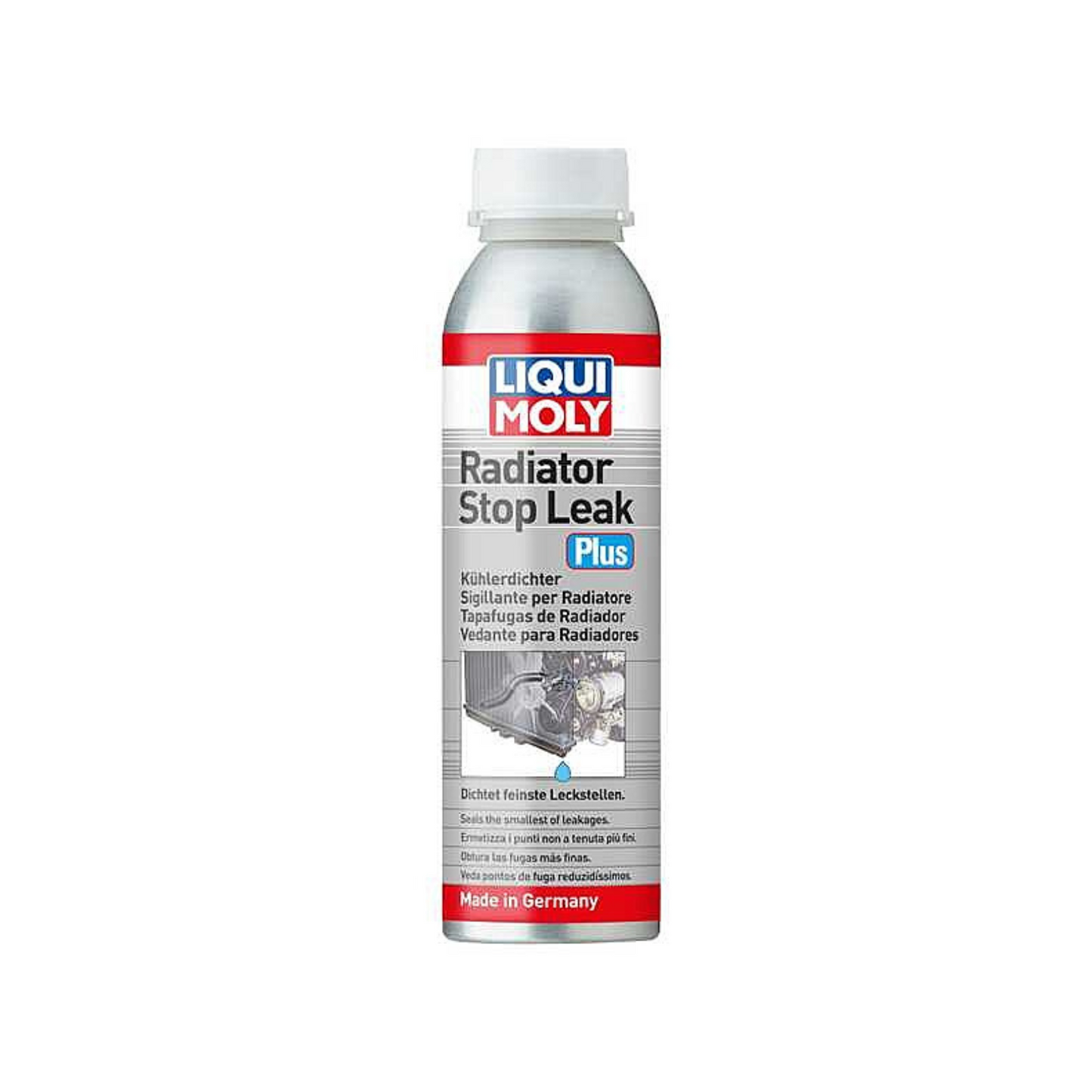 Car Radiator Stop Leak Rad Cooling System Repair Leaks 250ml