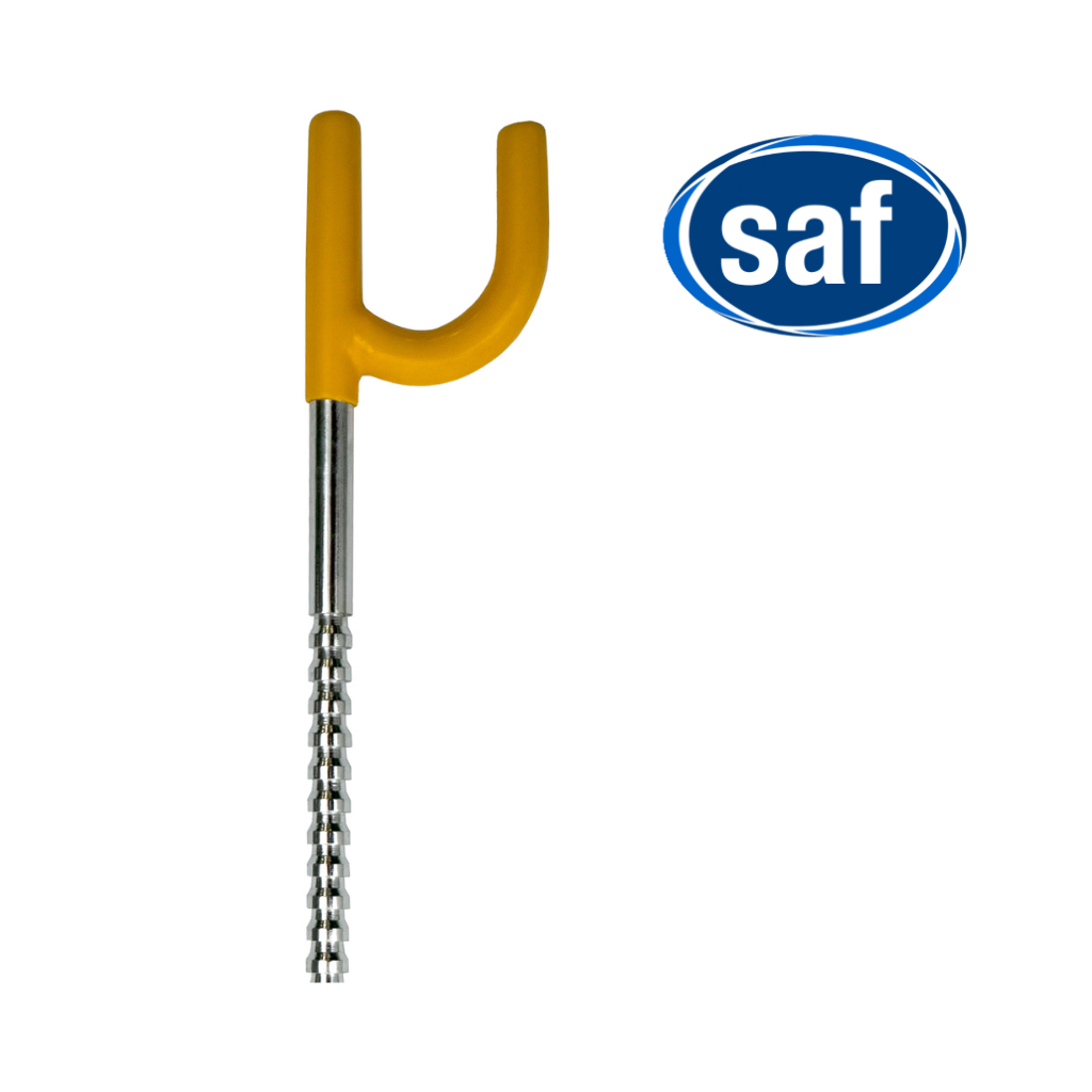 SAF Steering Wheel Single Hook Lock