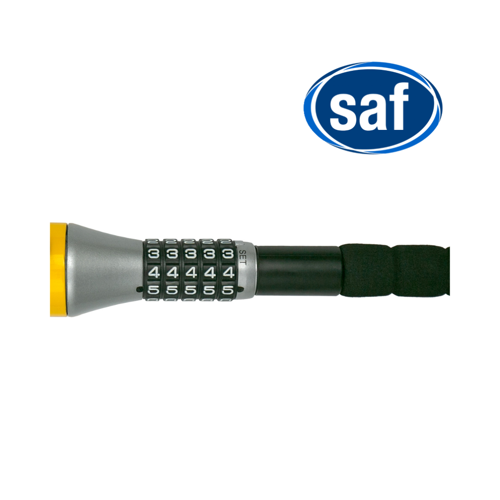 SAF Steering Wheel Combinaion Lock