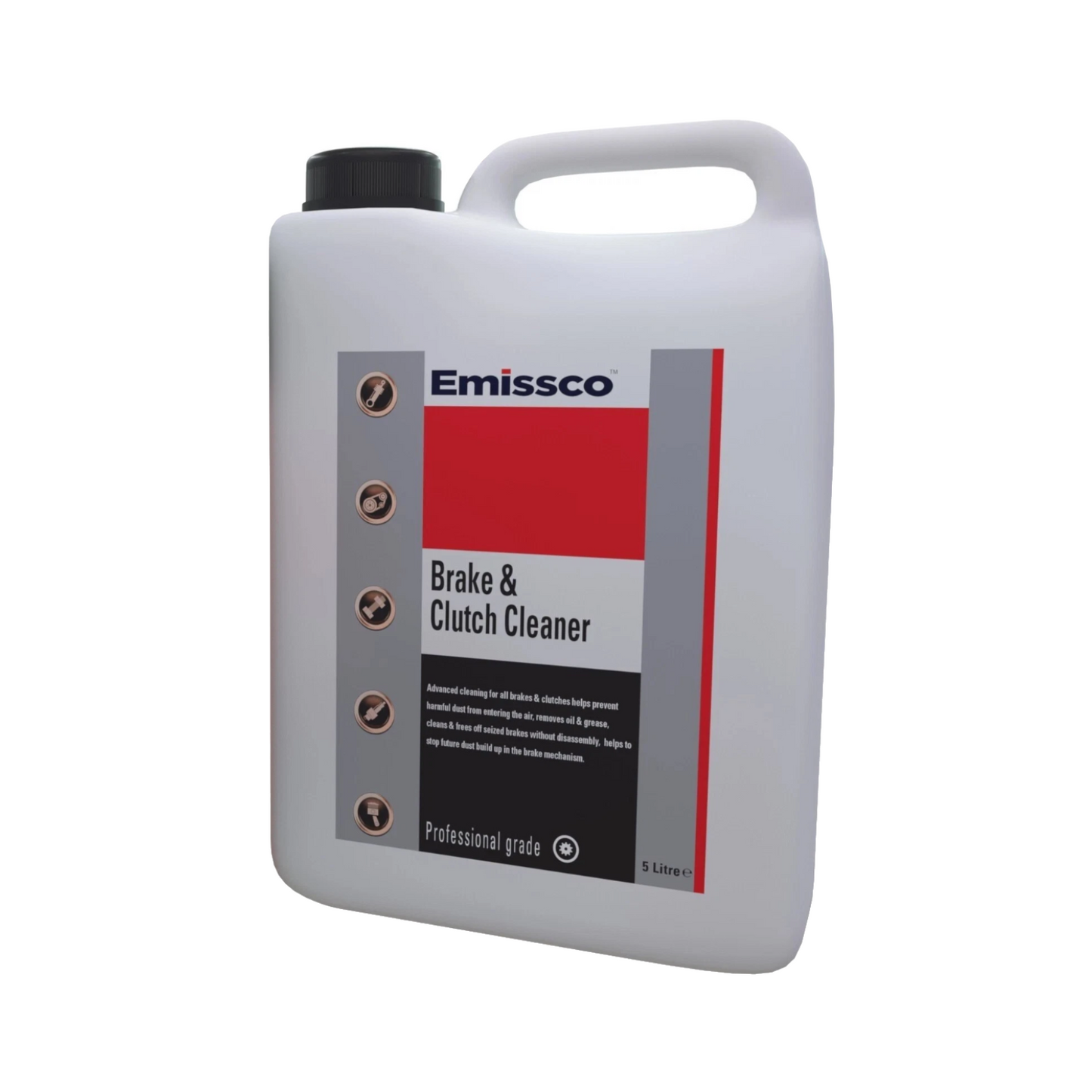 Brake & Clutch Cleaner 5L