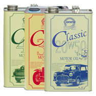 Image for Classic Car Oils