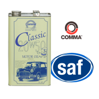 Image for Classic 20w50 Motor Oil - 5 Litre Tin