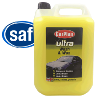 Image for CarPlan Ultra Wash & Wax  