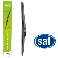 Image for Greenline 10" 250mm Universal Rear Wiper Blade
