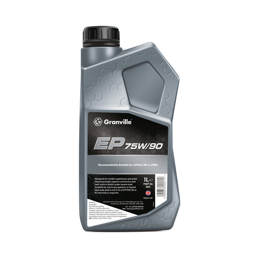 Granville EP 75W/90 Semi-Synthetic Gear Box Oil 1L