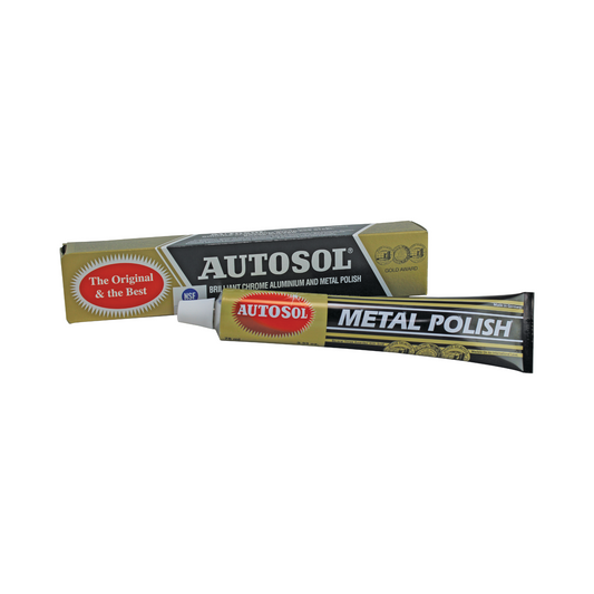 Granville Autosol Original Paste 75Ml Tube
