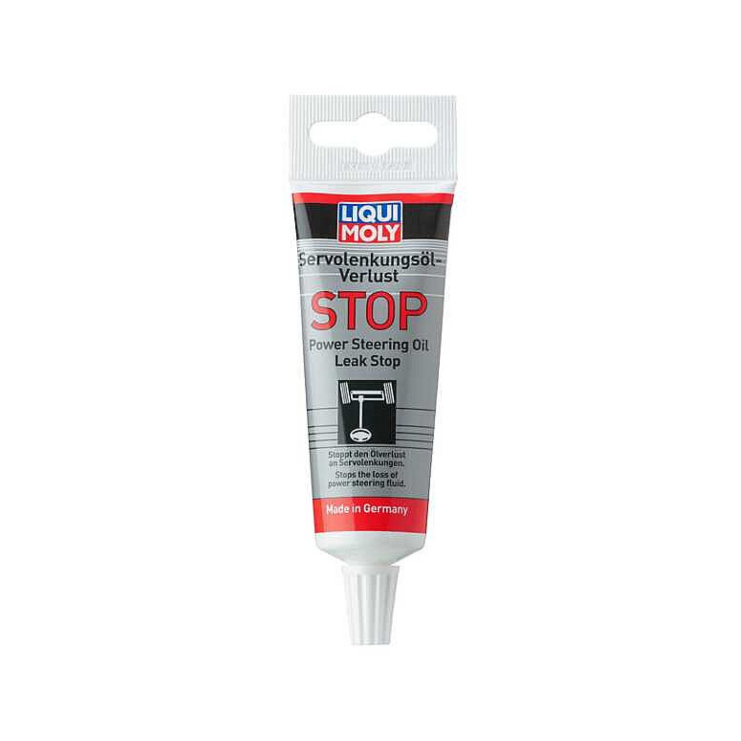 Power Steering Stop Leak Treatment Rack Box Fluid Seal 35ml