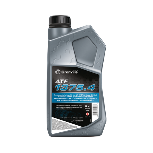 Granville ATF 1375.4 Fully Synthetic Transmission Fluid 1L