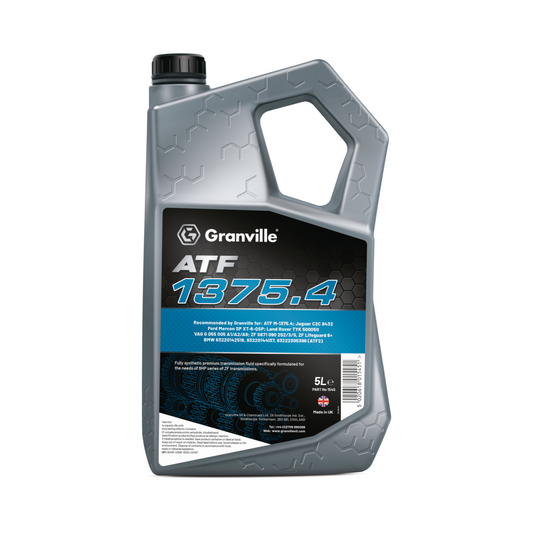 Granville ATF 1375.4 Fully Synthetic Transmission Fluid 5L