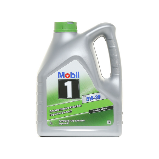Mobil Super 3000 5W-30 Formula FE Fully Synthetic Engine Oil 5L