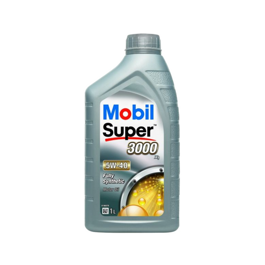 Mobil Super 3000 5W-30 XE Fully Synthetic Engine Oil 1L