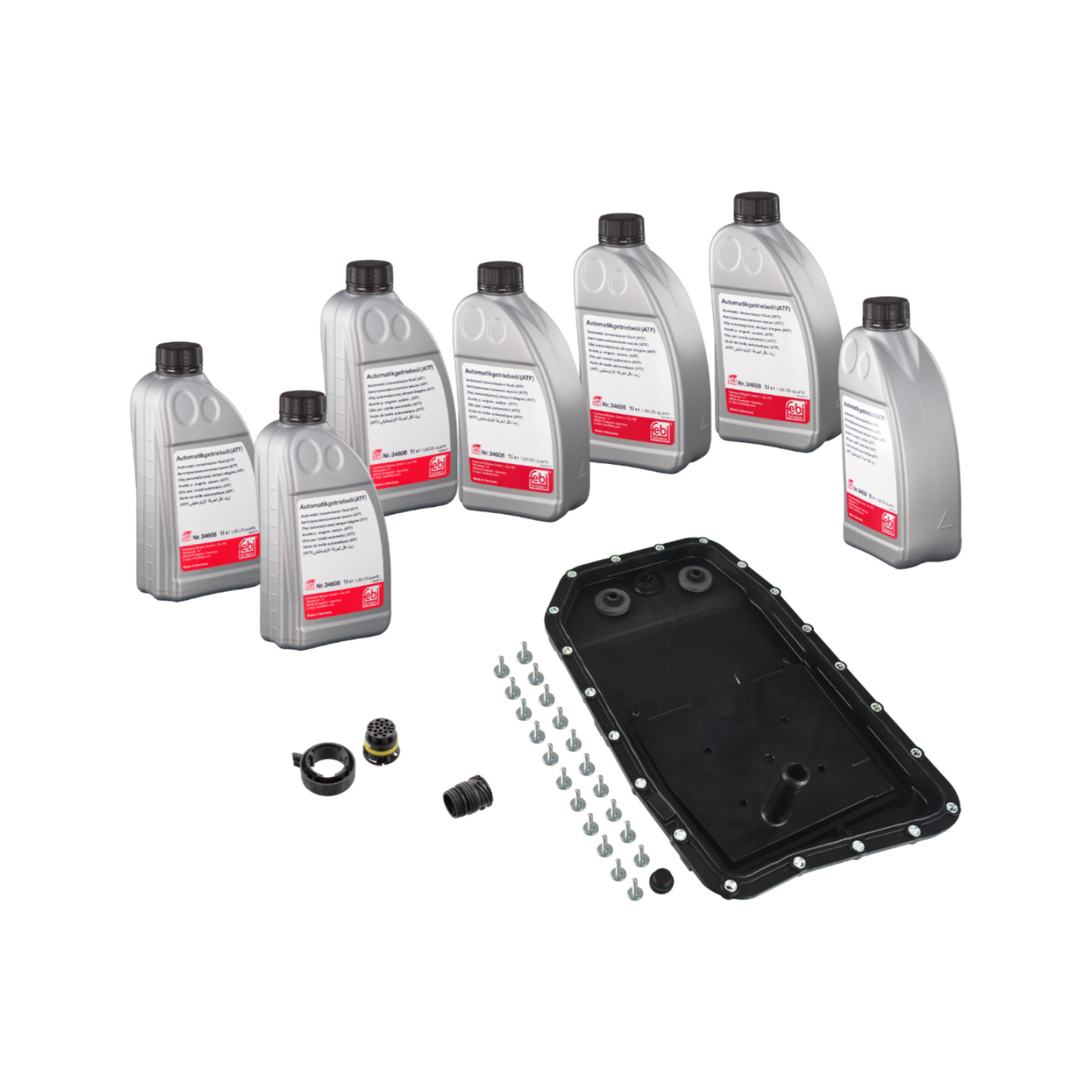 Febi Bilstein Automatic Gearbox Service Kit 6 Speed 7L