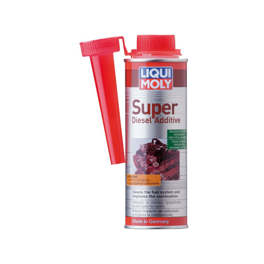 Super Diesel Fuel Additive 250ml