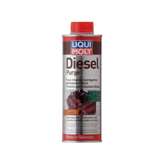 Diesel Purge Injector Cleaner Engine Fuel System Treatment - 500ml