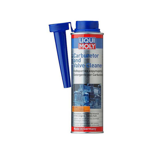 MTX Carburetor Carb & Valve Cleaner Additive 300ml