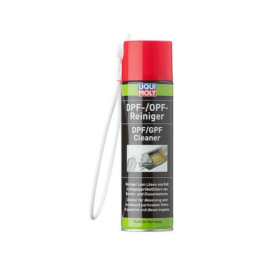 DPF/GPF Cleaner Diesel & Gasoline Particulate Filter Cleaner 400ml