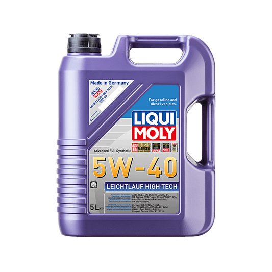 Leichtlauf High Tech Engine Oil 5W-40 BMW 5L