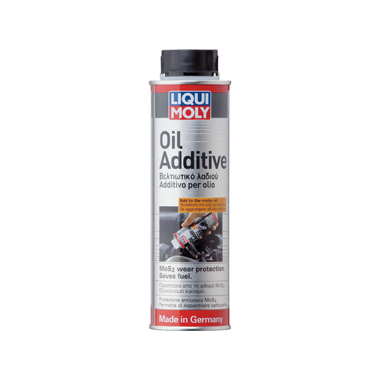 Car Diesel Petrol Oil Additive Engine Treatment 300ml - 2591