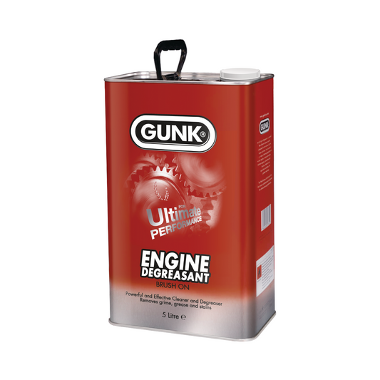 Gunk Engine Degreasant Cleaner 5L
