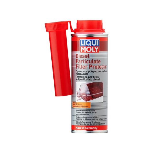 Diesel Particulate Filter Cleaner DPF Protection Additive Care