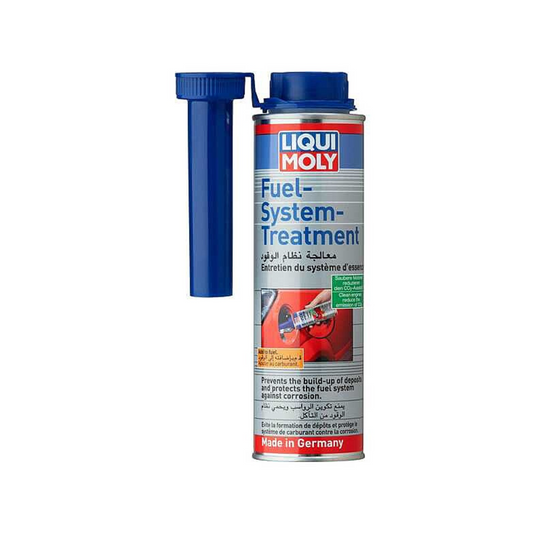 Petrol Fuel System Treatment Cleaner Protector Additive300ml