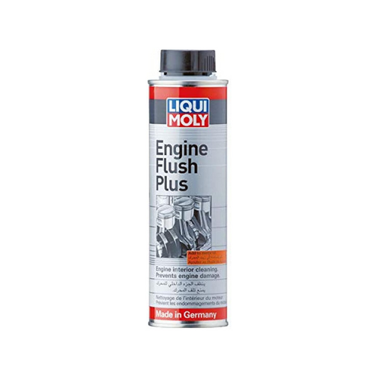 Engine Flush Plus Additive Oil Cleaner 300ml