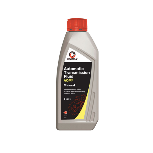 Comma Automatic Transmission Fluid Mineral AQM 1L