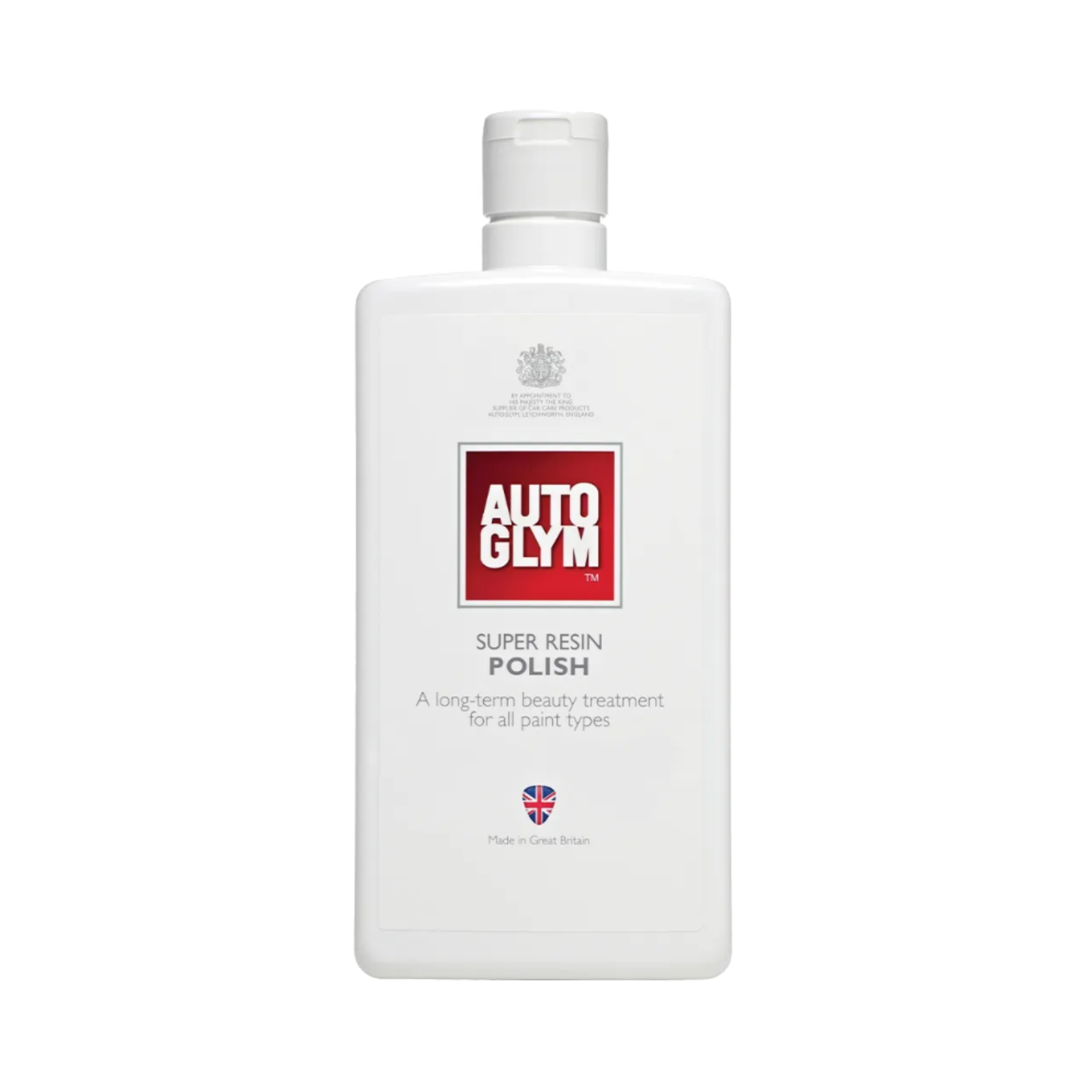 Autoglym Super Resin Polish - 500ml
