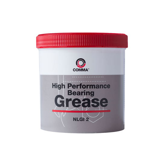 Comma High Performance Bearing Grease 500g
