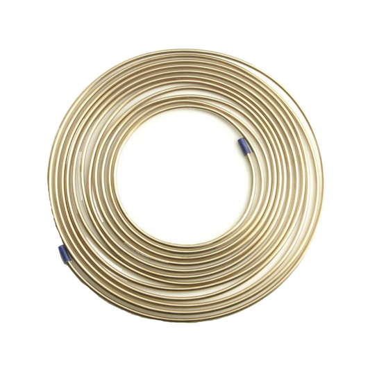 Cupro Nickel Brake Pipe 25FT 3/16"