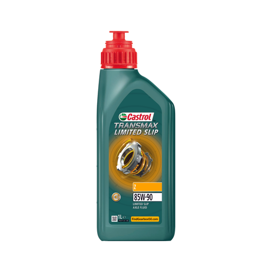 Castrol TRANSMAX Limited Slip Z 85W-90 Mineral Gear Oil - 1L