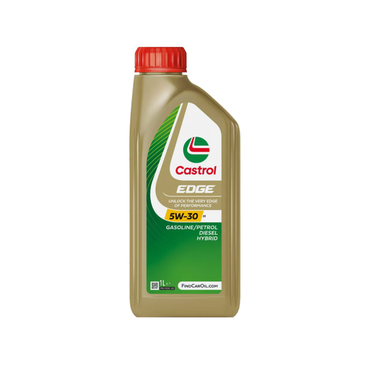 Castrol Edge 5W-30 M Car Engine Oil Fully Synthetic - 1L