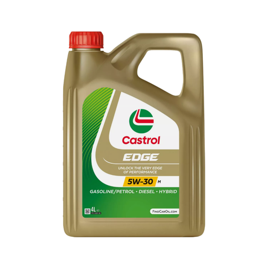 Castrol Edge 5W-30 M Car Engine Oil Fully Synthetic - 4L