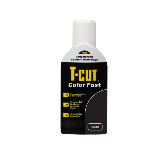 T-CUT Color Fast Black 500ml