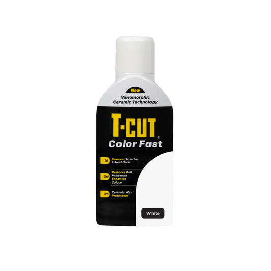 T-CUT Color Fast White 500ml