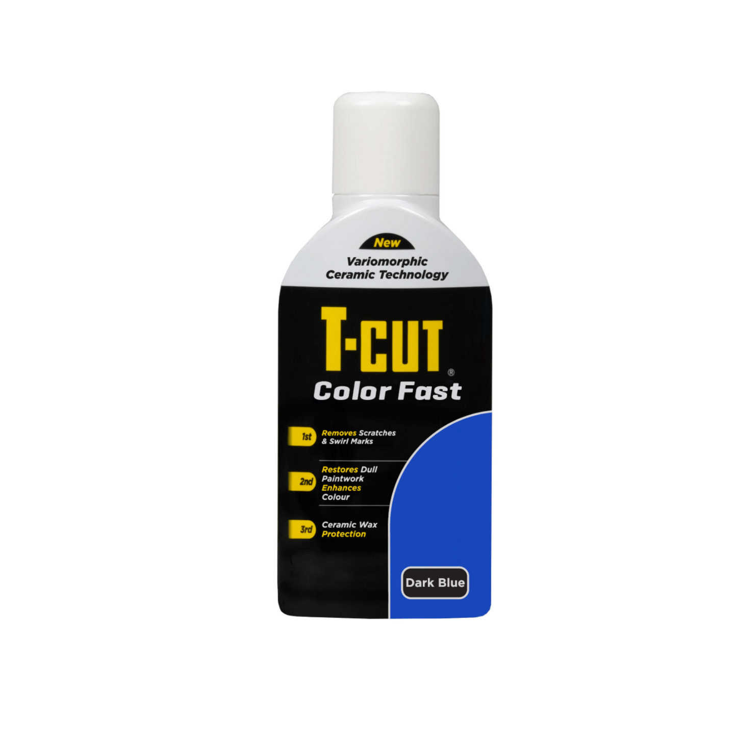 T-CUT Color Fast Dark Blue 500ml