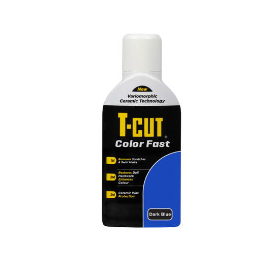 T-CUT Color Fast Dark Blue 500ml