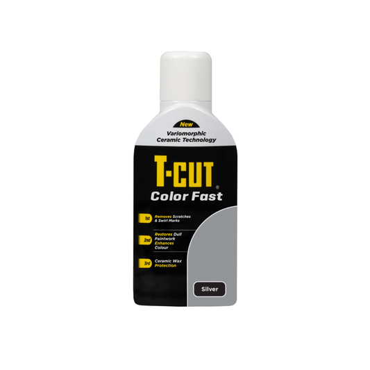 T-CUT Color Fast Silver 500ml