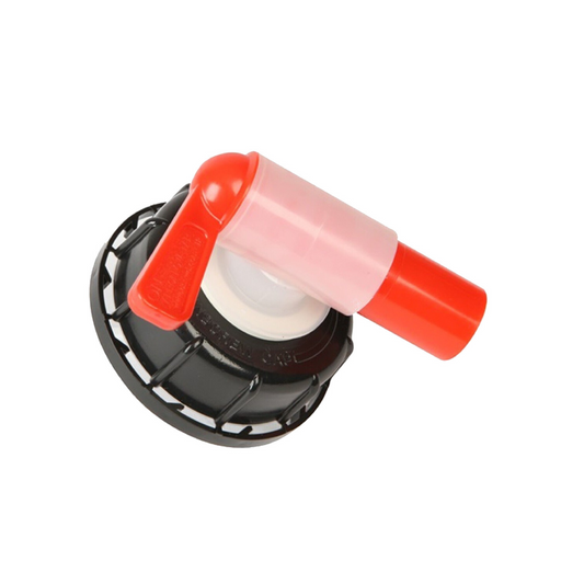 Comma Oil Drum Tap Suitable for 20 & 25 Litre Containers Screw Cap