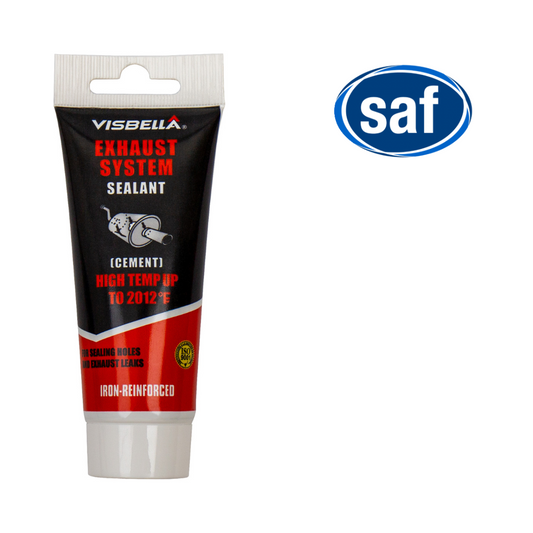 Visbella Exhaust Assembly Cement Paste 75g