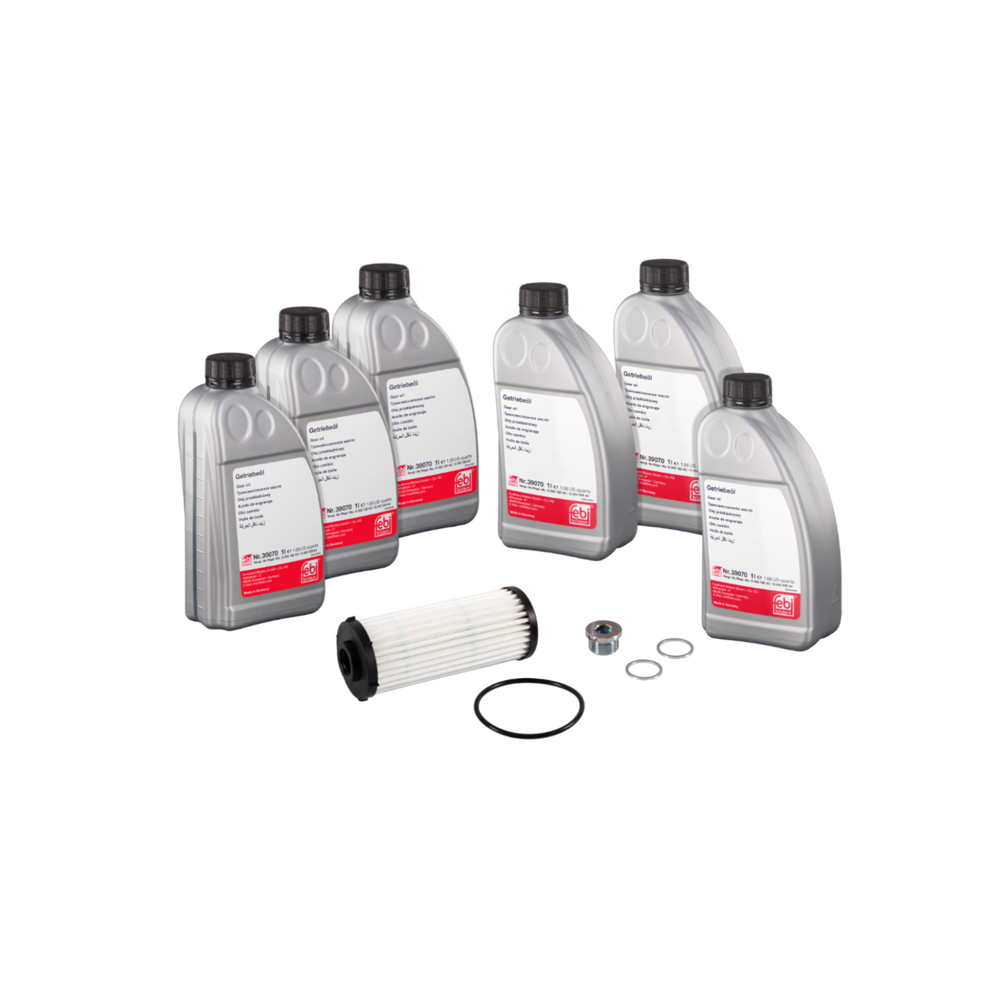 Febi Bilstein Transmission Service Kit 6L