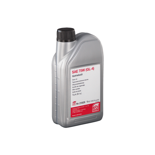 Febi Bilstein Gearbox Oil SAE 75W GL-4 1L