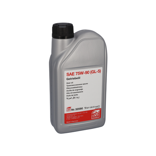 Febi Bilstein Transmission Oil SAE 75W-90 GL-5 1L