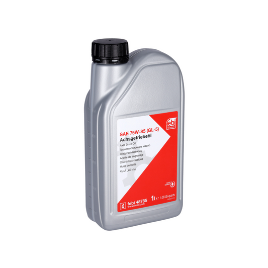 Febi Bilstein Axel Gear Oil SAE 75W-85 GL-5 1L
