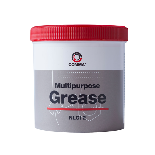 Comma Multipurpose Lithium Bearing Grease - 500g