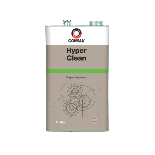 Comma Hyperclean - 5L