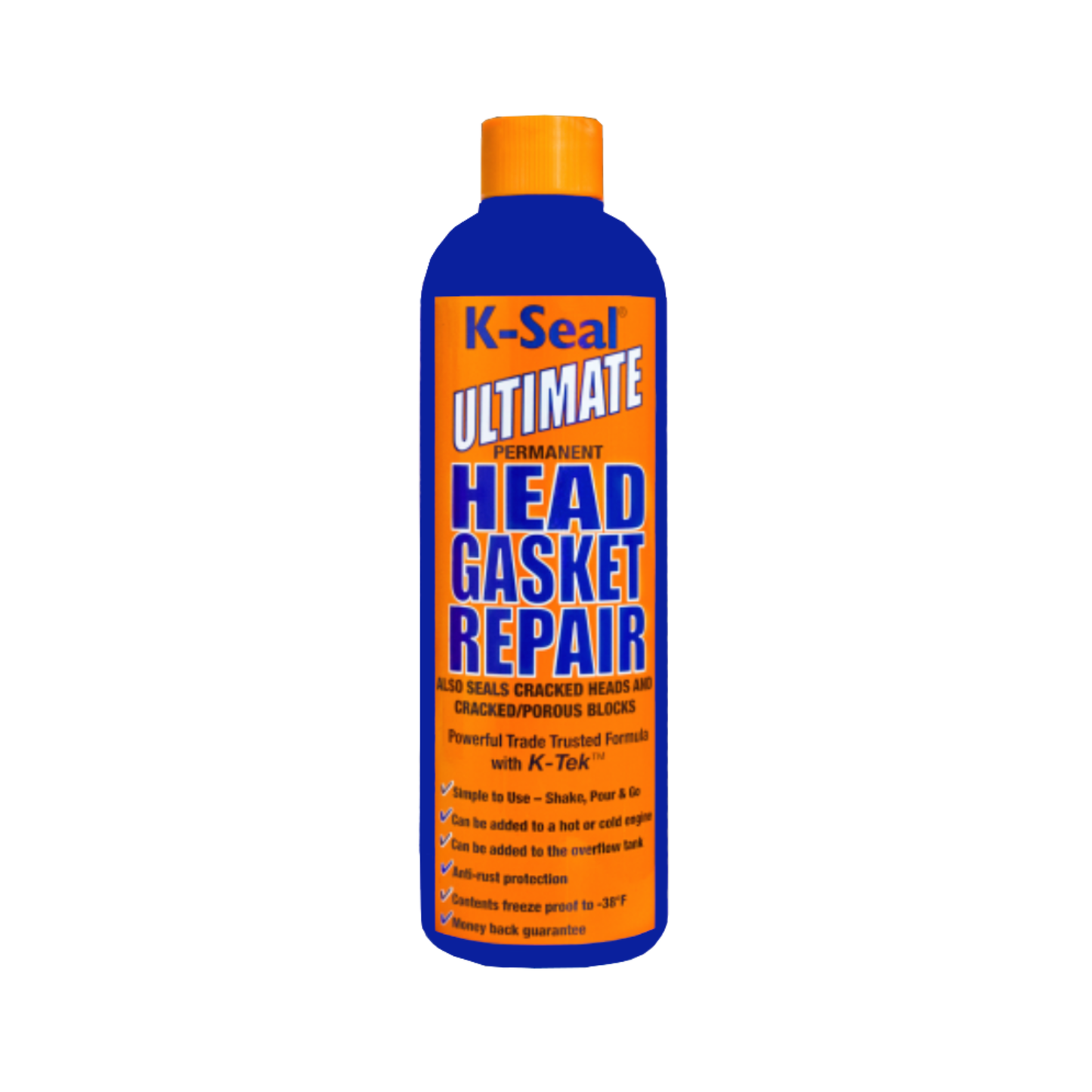 K-Seal ULTIMATE Head Gasket Repair 472ml