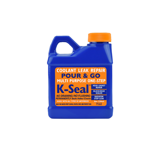 K-Seal Coolant Leak Repair