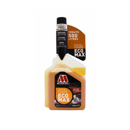 Diesel Power ECOMAX Fuel Additive Treatment - 500ml