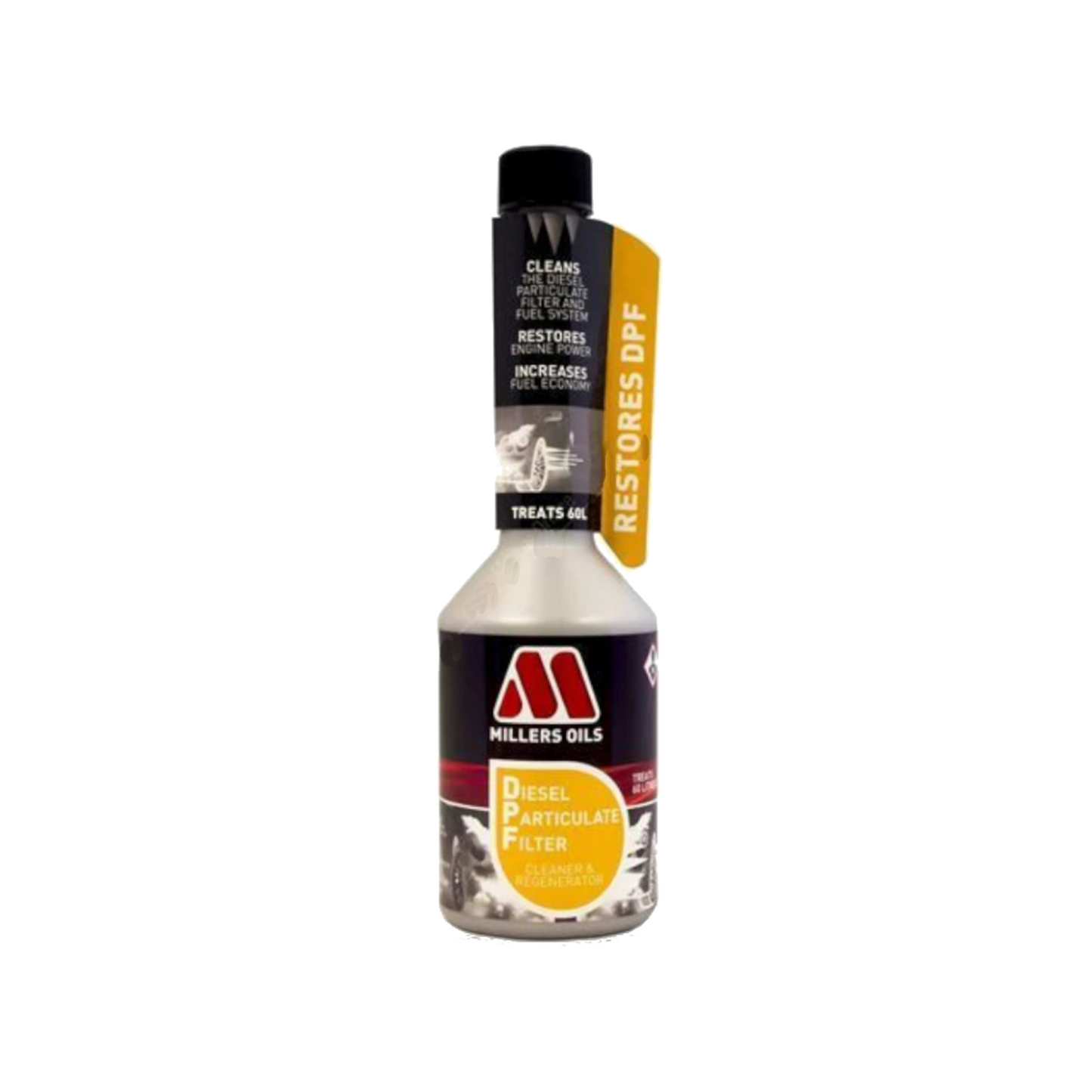 Diesel Particulate Filter DPF Cleaner & Regenerator - 250ml